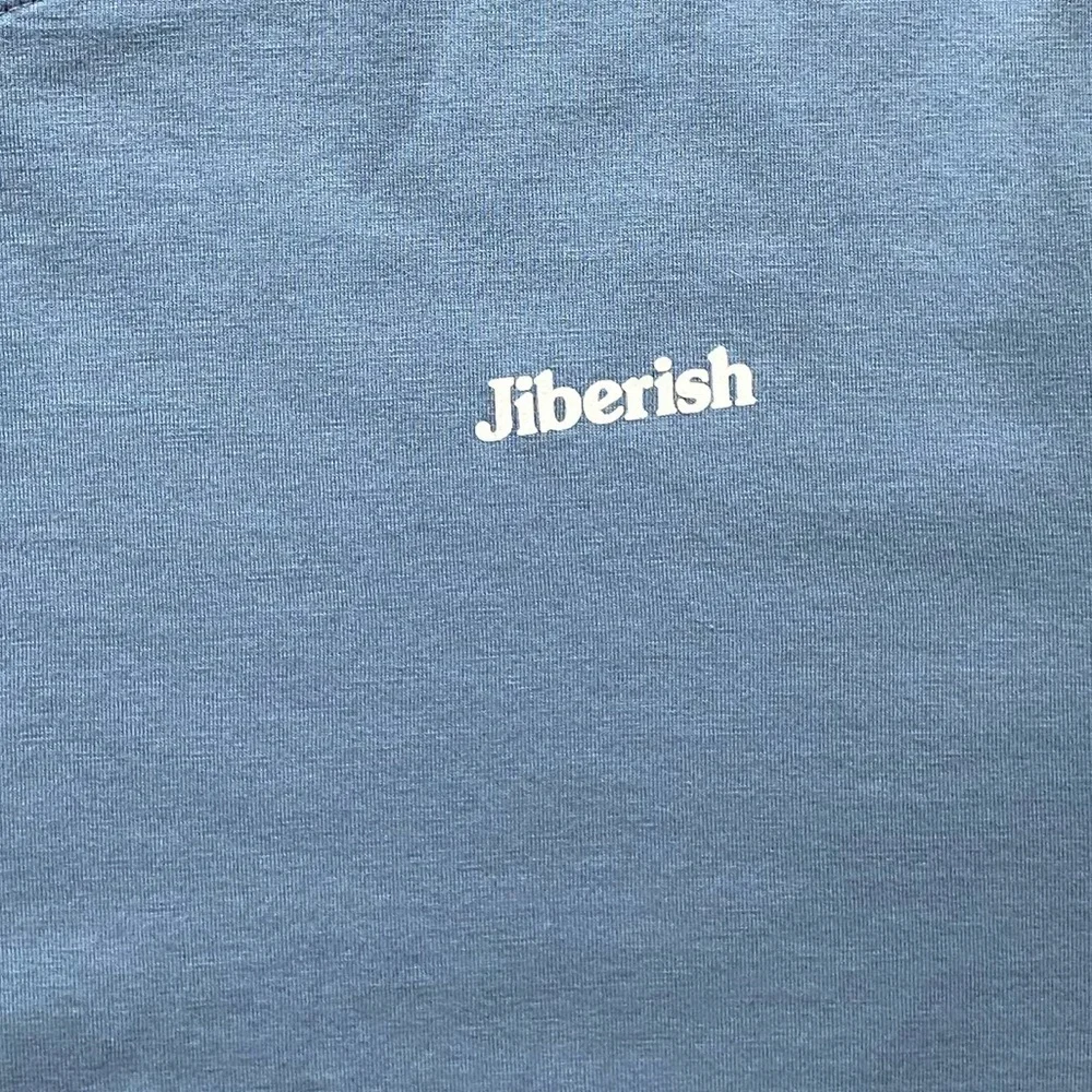 Jiberish Tee - NWOT!